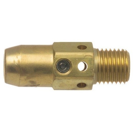 Tweco Gas Diffuser, 16RS 16S, 1.25 Inch L 1540-1104